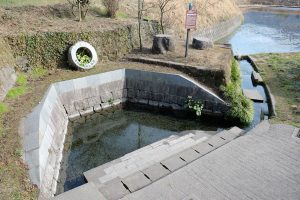 吉田城御献上汲場［南阿蘇村］