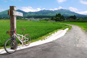 久木野田園の灌漑用水［竹崎水源・南阿蘇村］